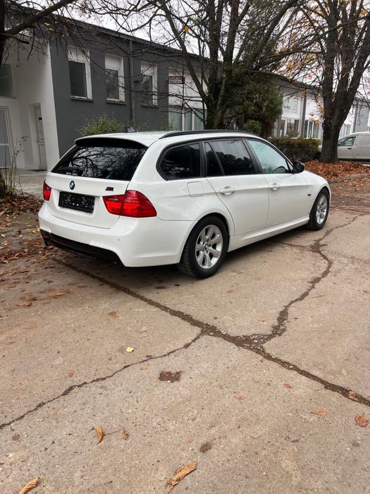 Bmw E91/90 facelift 318D