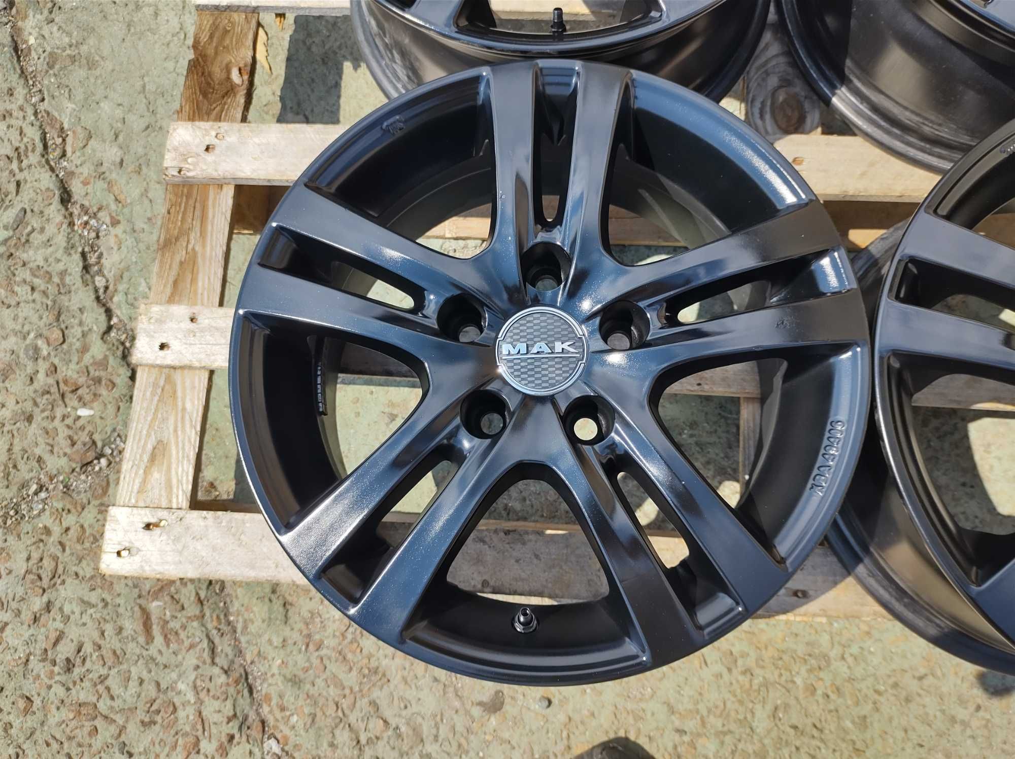 15 джанти 5х112 Seat Leon Skoda Octavia VW Golf Audi A3 A4 6,5J et42