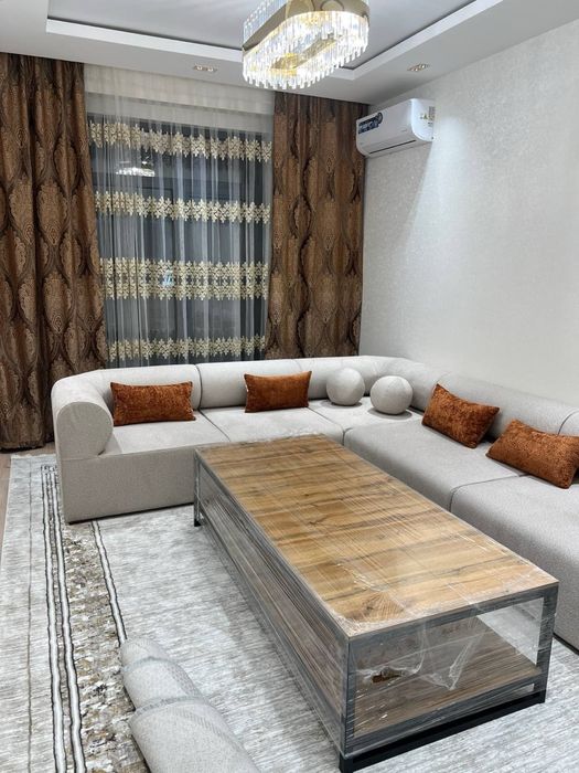 Arenda kvartira uzoq muddatga.