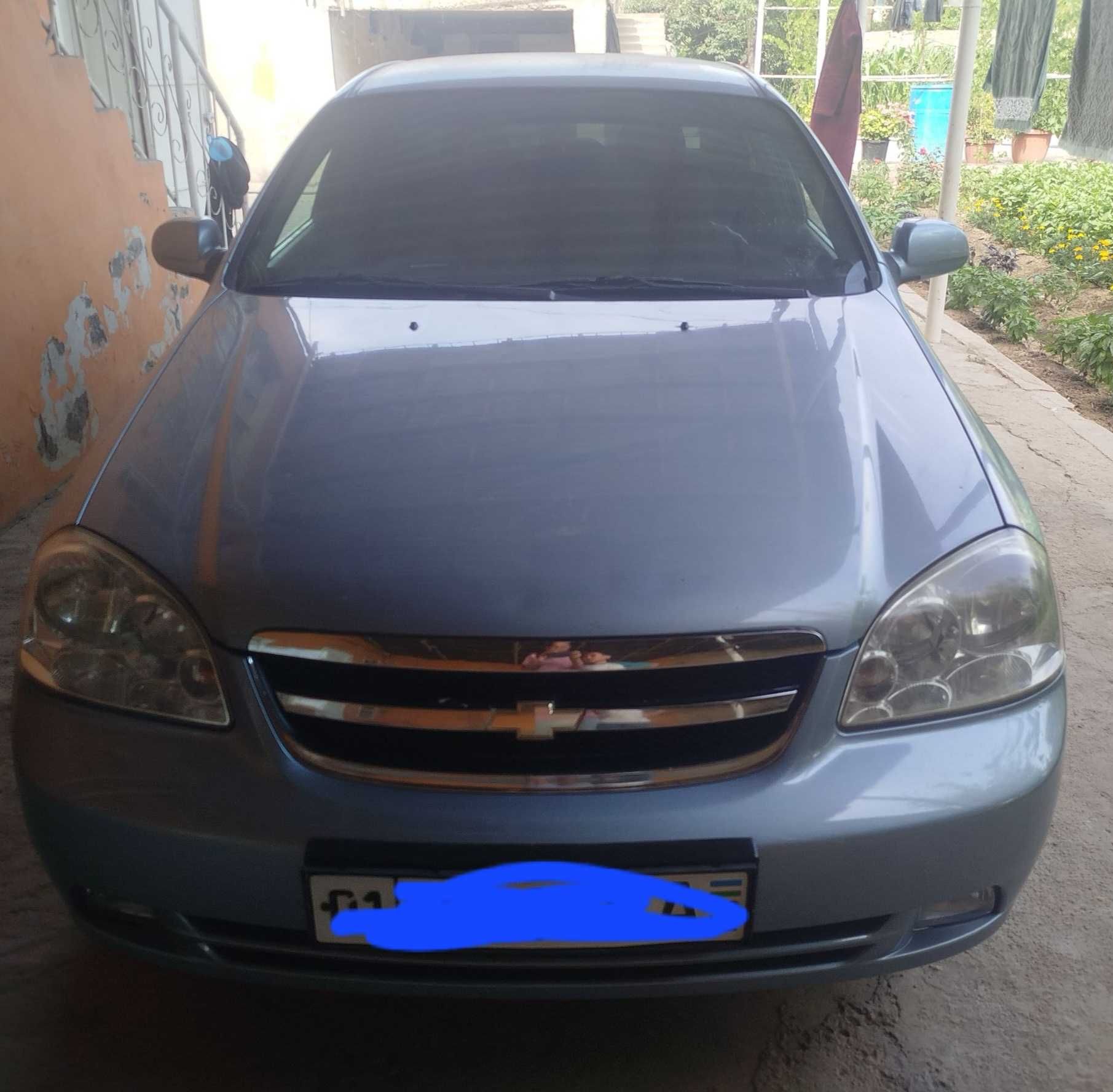Chevrolet lacetti