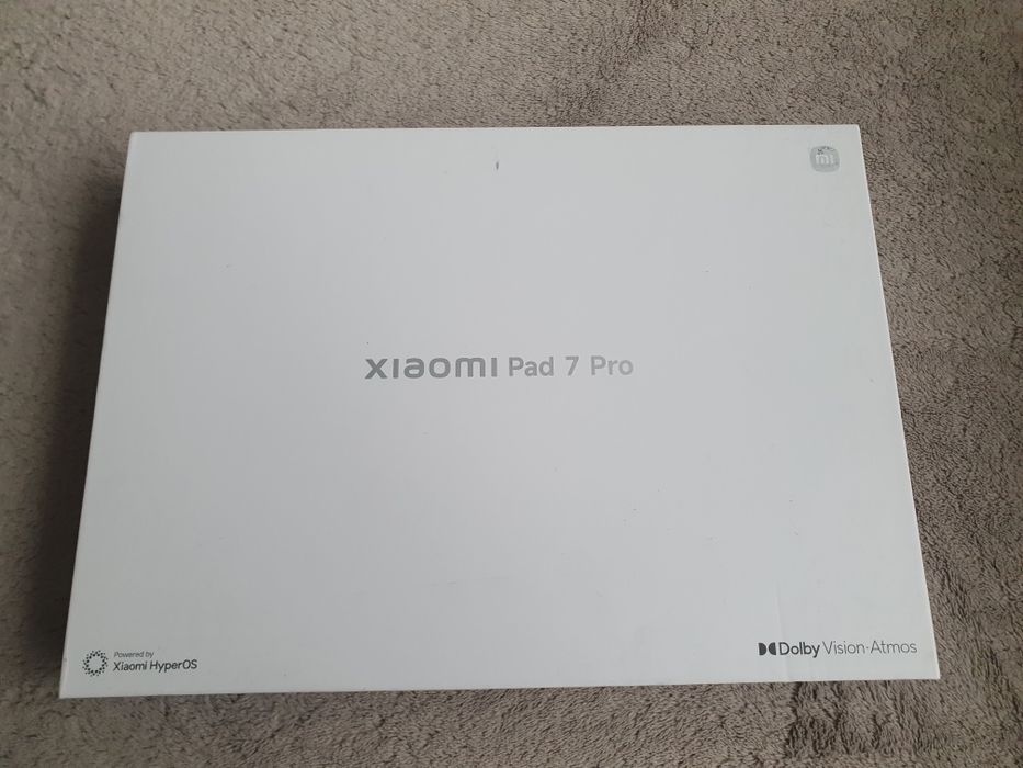 Xiaomi Pad 7 Pro 256 Gb Nou Sigilat