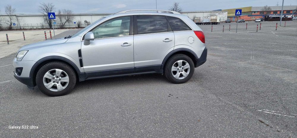Masina de vanzare OPEL ANTARA 07533