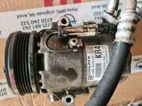 Compresor clima Opel Astra H 1.4 1.8 2.0 Turbo benzina 13322146 KR4