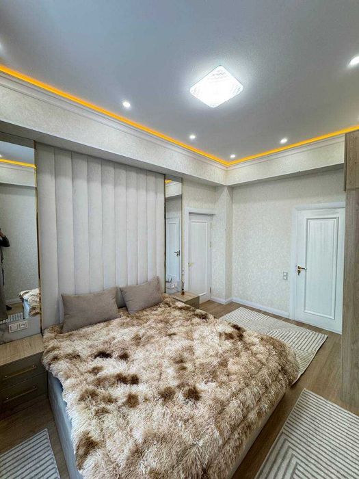 L2! Сдаётся квартира 2 ком на Юнусабадский р-н 11 квартл мега планет