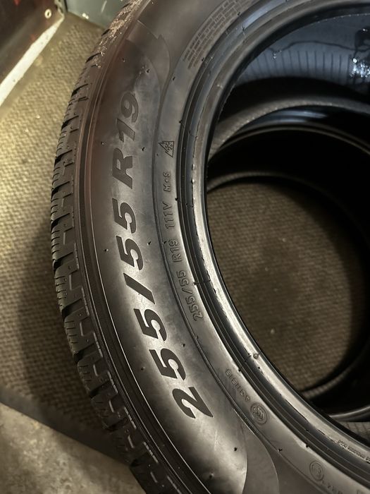 255/55 R19 111V XL - Pirelli Scorpion Winter M+S Oferta