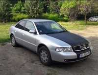 Audi A4 1.9 TDI с чип 150