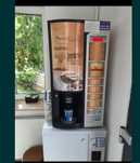 Vand aparat profesional wittenborg
