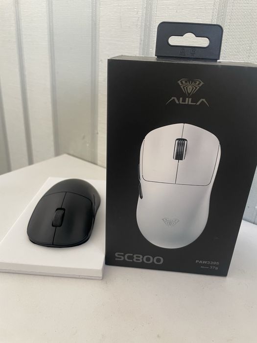 Aula sc800 игровой мышка