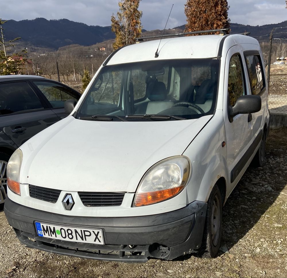 Renault Kangoo 1.5 DCI