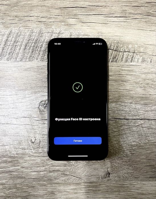 Iphone X, 64gb 100акб