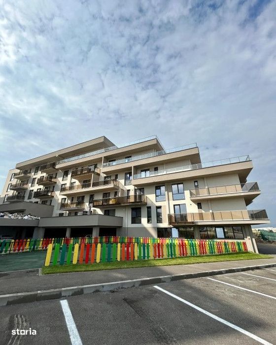 Ansamblu rezidential cu apartamente 2 si 3 camere, zona Vivo