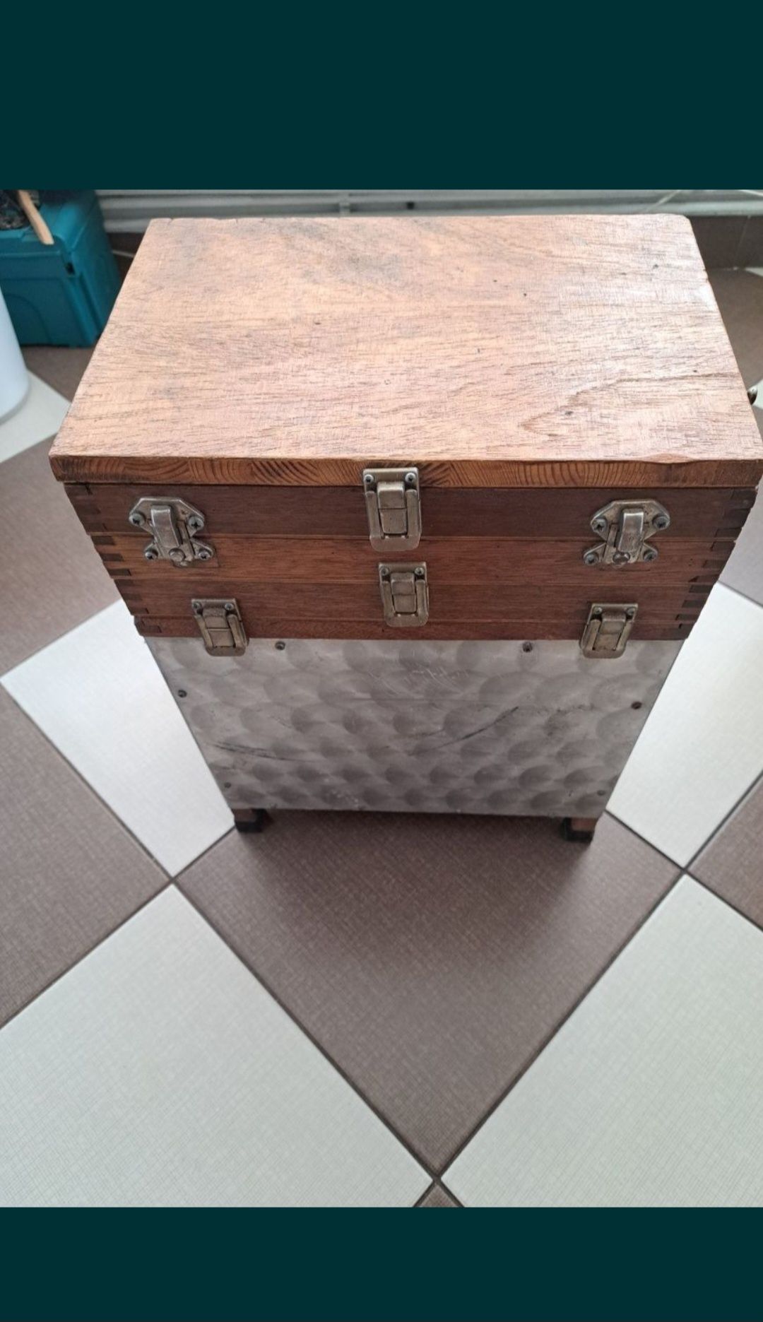 Momeala de pește.