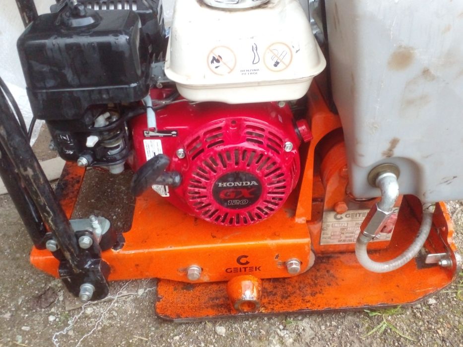 Talpa compactoare GEITEK ITALY