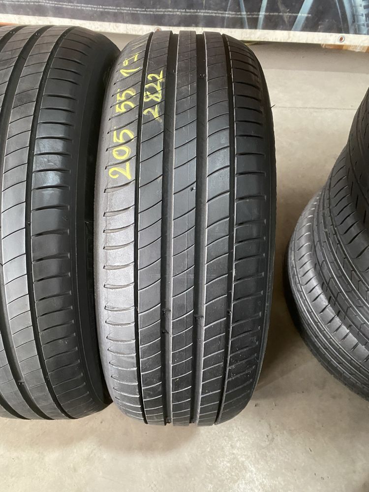 Anvelope vara 205/55/19 Michelin Primacy 3 205 55 19 R19
