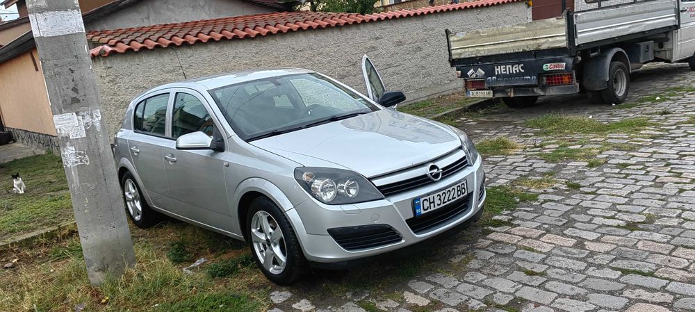 Opel Astra isuzu