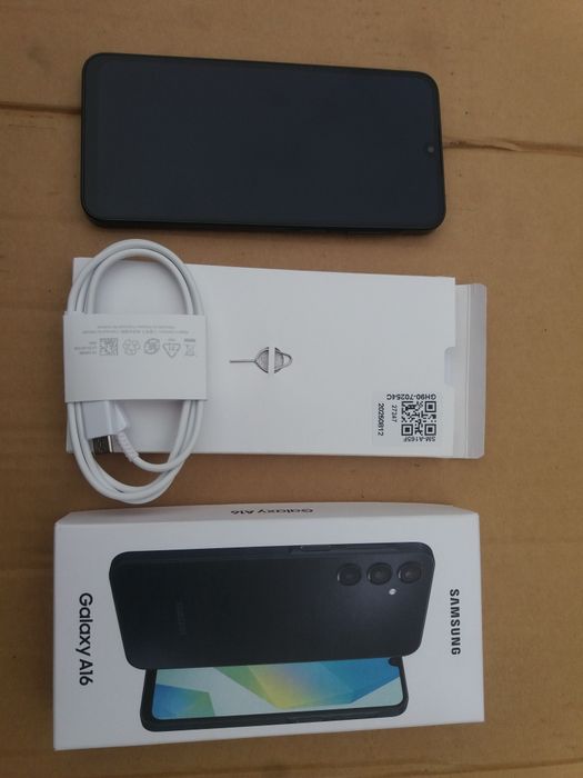 Samsung Galaxy A16,Dual SIM 4GB RAM,128GB 4G