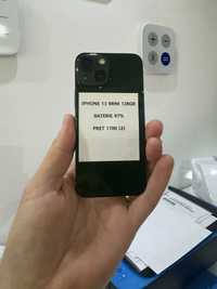 iPhone 13 Mini 128gb Neverlocl/Garantie