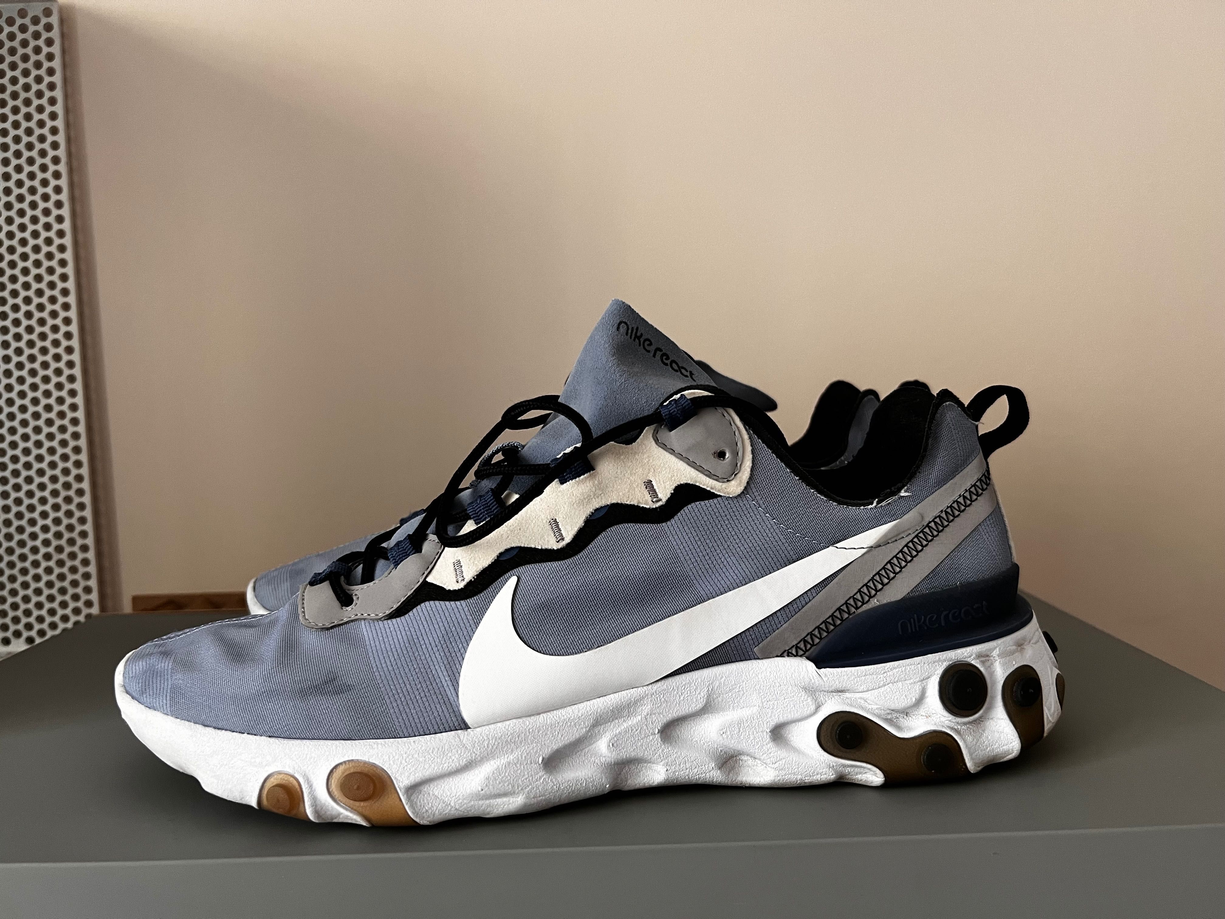 Маратонки Nike Element 55