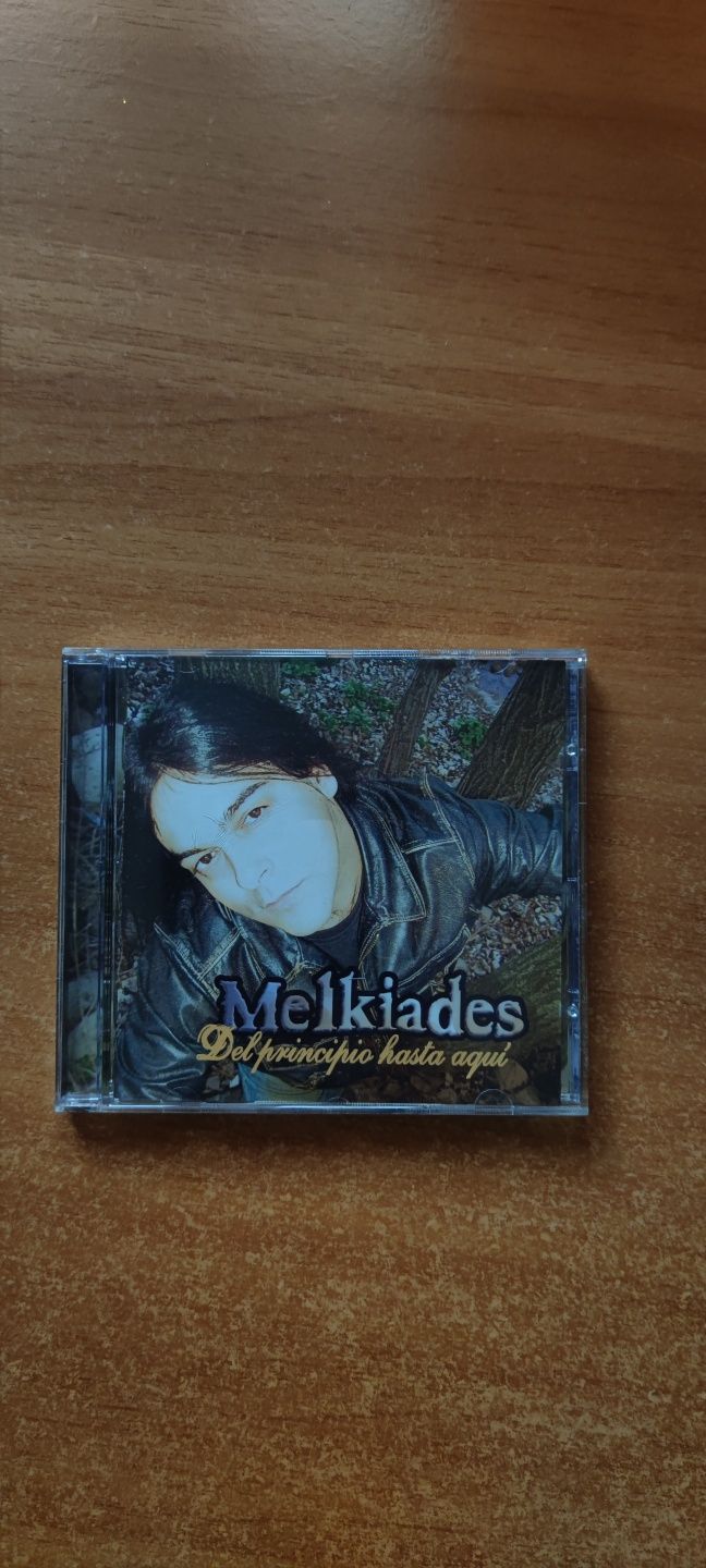 CD-uri muzică (Adele, Melkiade)
