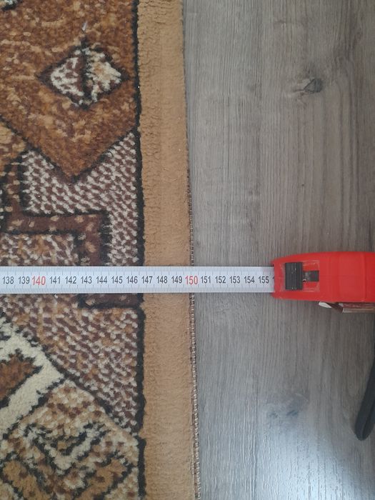 Запазени употребявани килими и пътеки