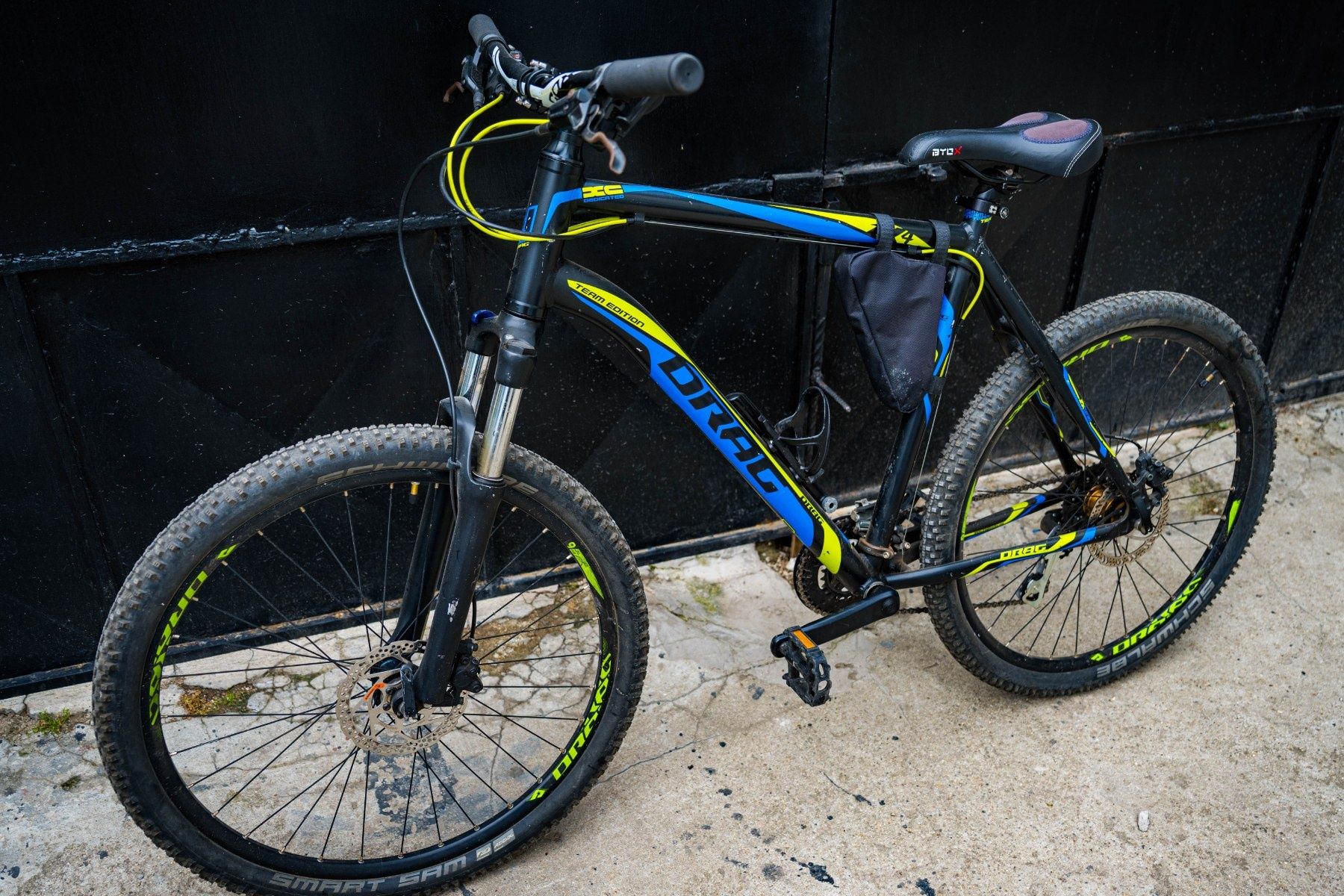 Колело  DRAG ZX4 26
