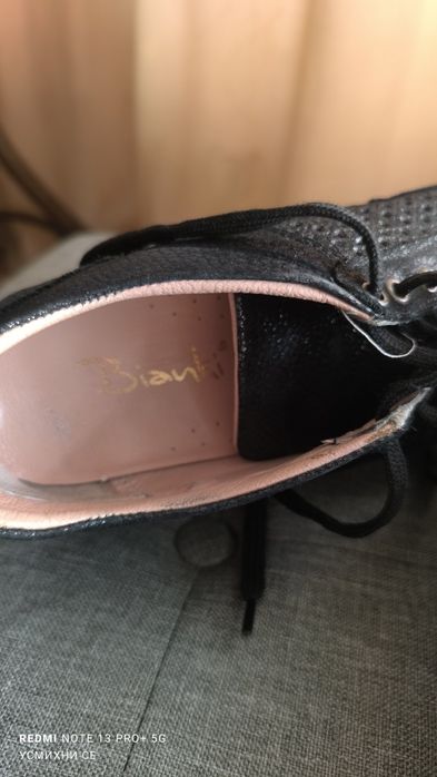 Дамски обувки Bianki