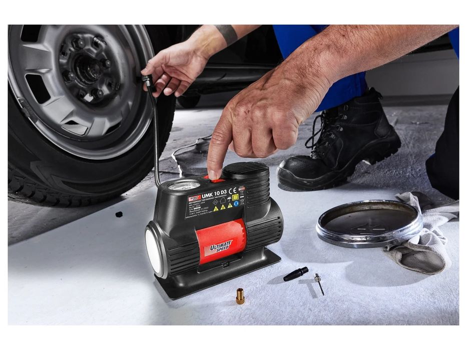 Mini compresor portabil auto UMK 10 D3