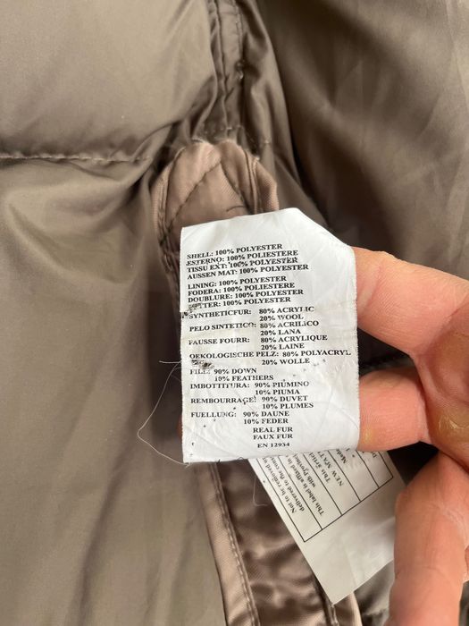 Дамско пухено яке / парка : PARAJUMPERS Kodiak Women's Parka S