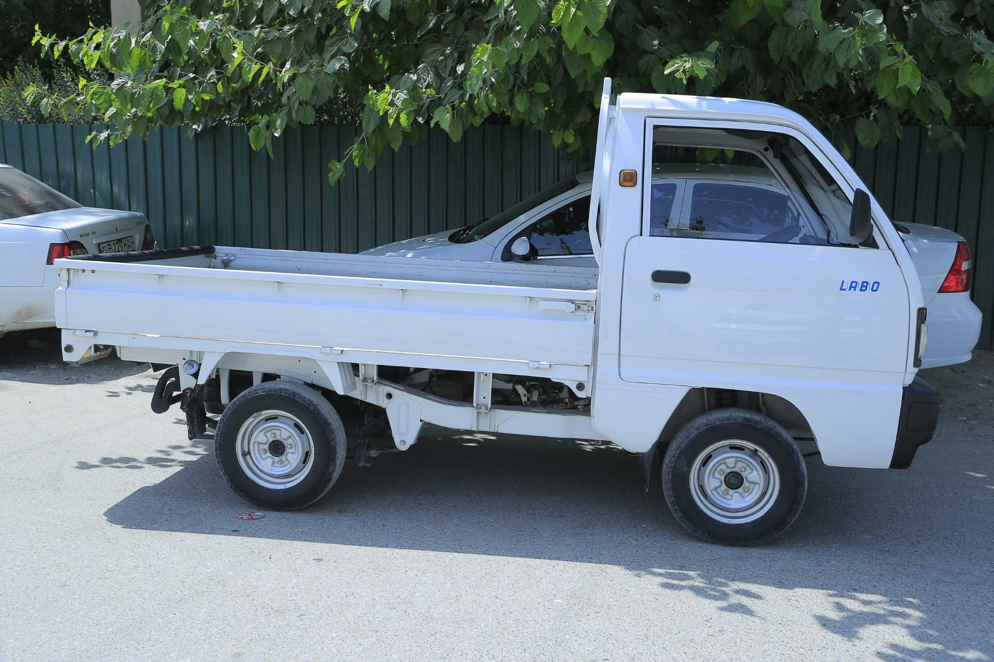 Labo Chevrolet sotiladi 2021