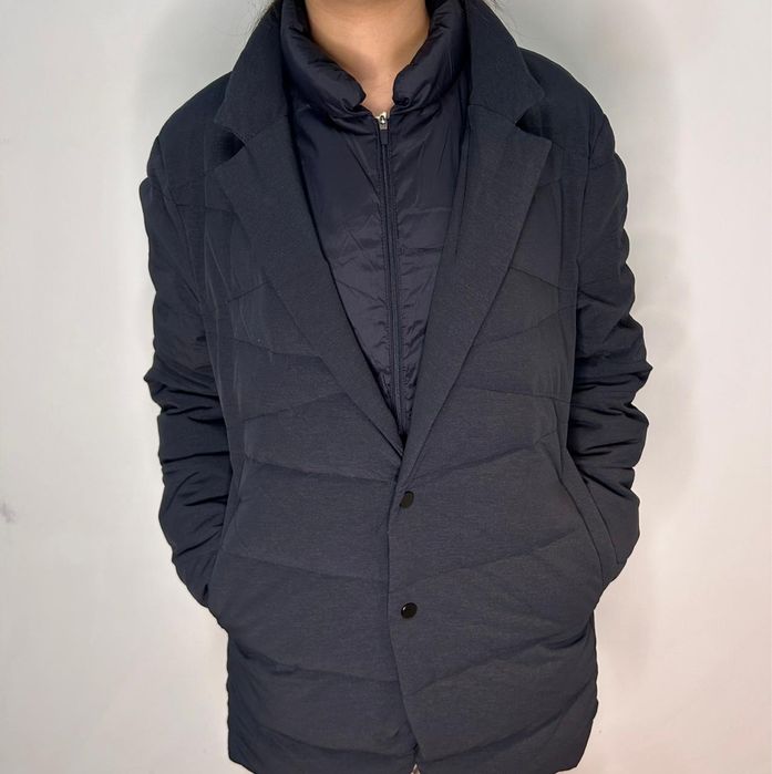 куртка классическая заказывали из Кореи, оригинал