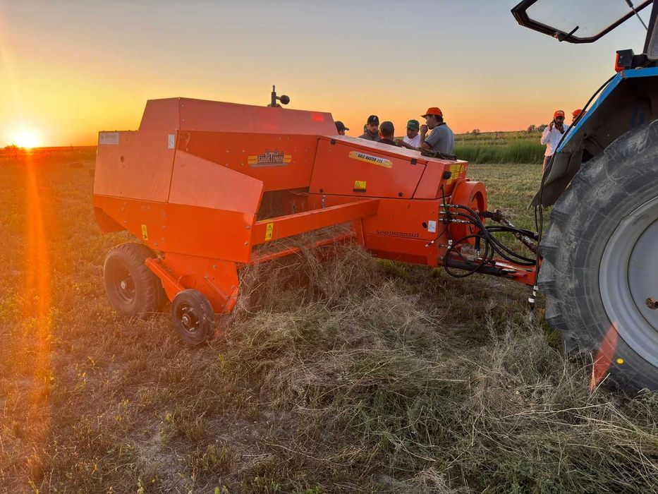 Пресс подборщик захват 1,75 м Shaktiman 2024