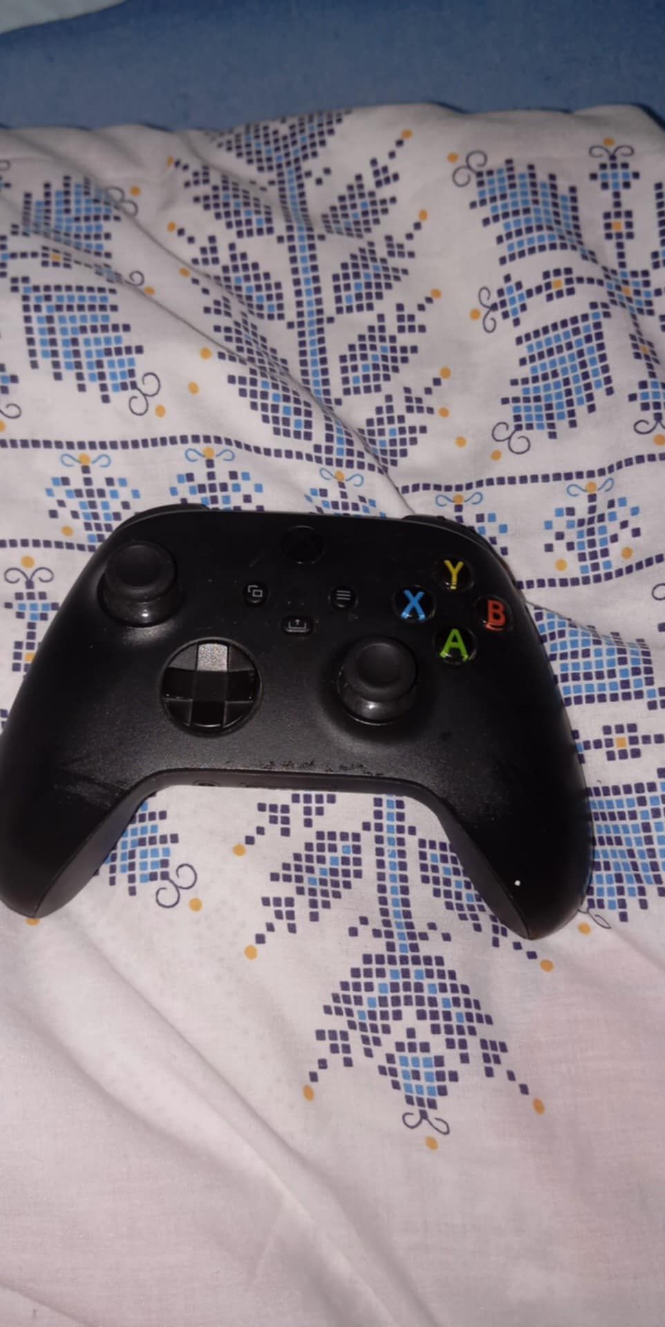 Xbox one limited edition minecraft vine cu doua manete 2 jocru