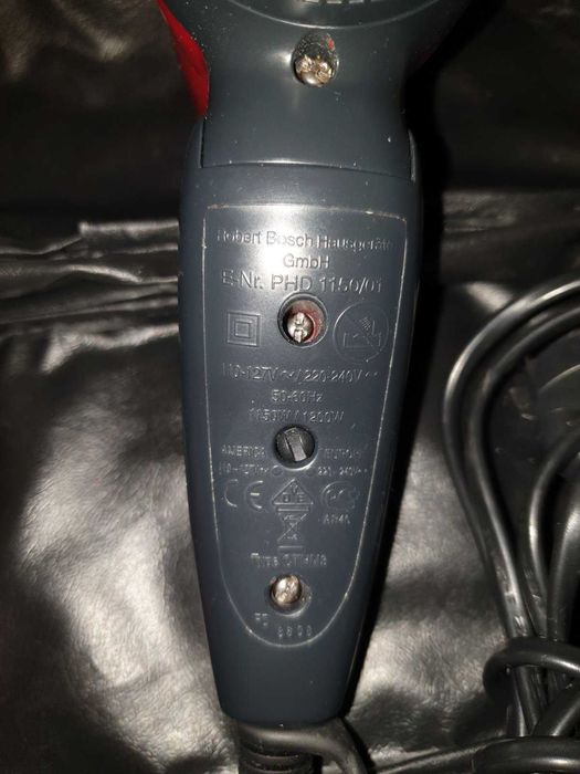 Туристически сешоар BOSCH 1200 W PHD1150