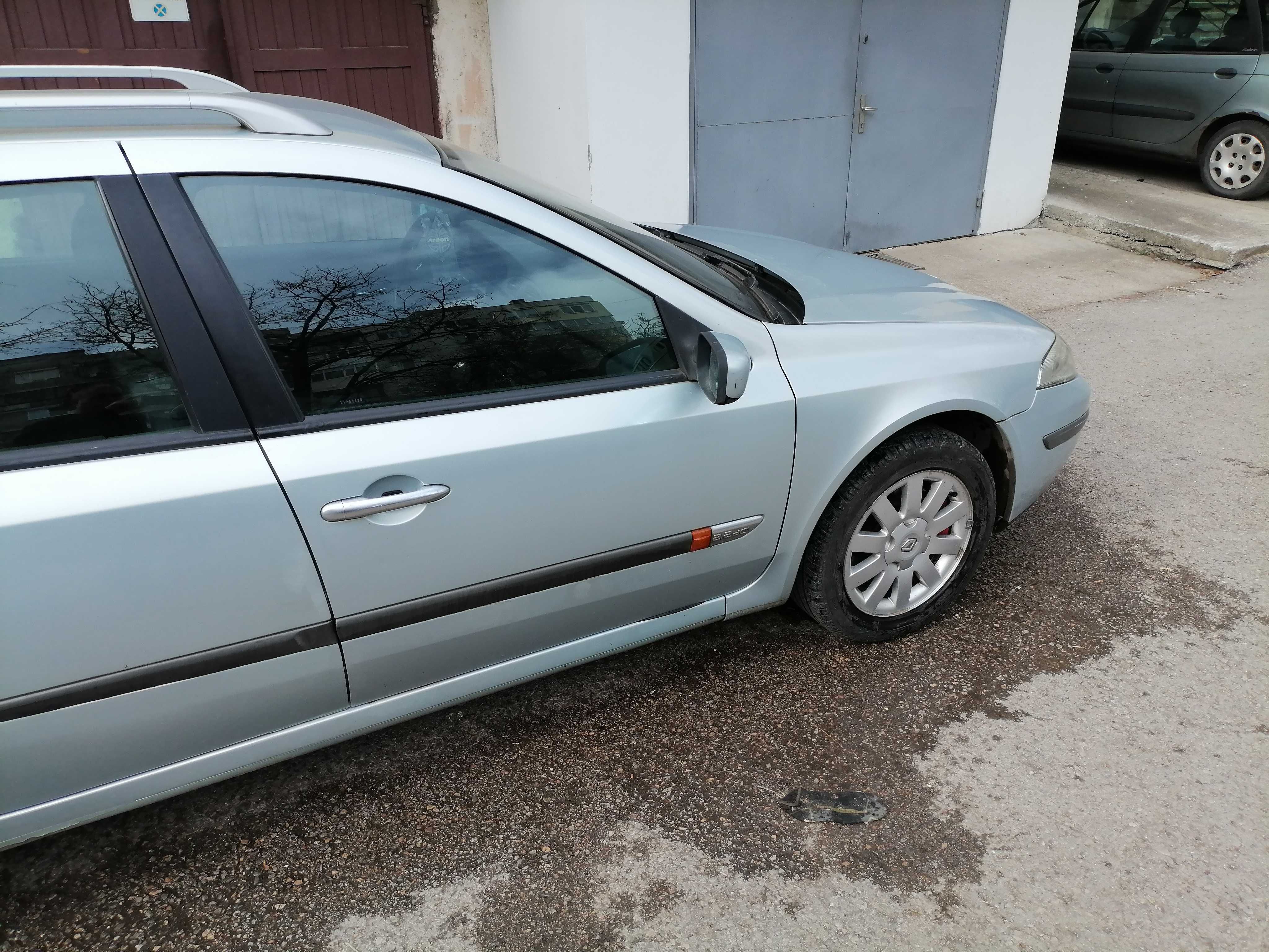 Renault Laguma 2 2.2 dci sw