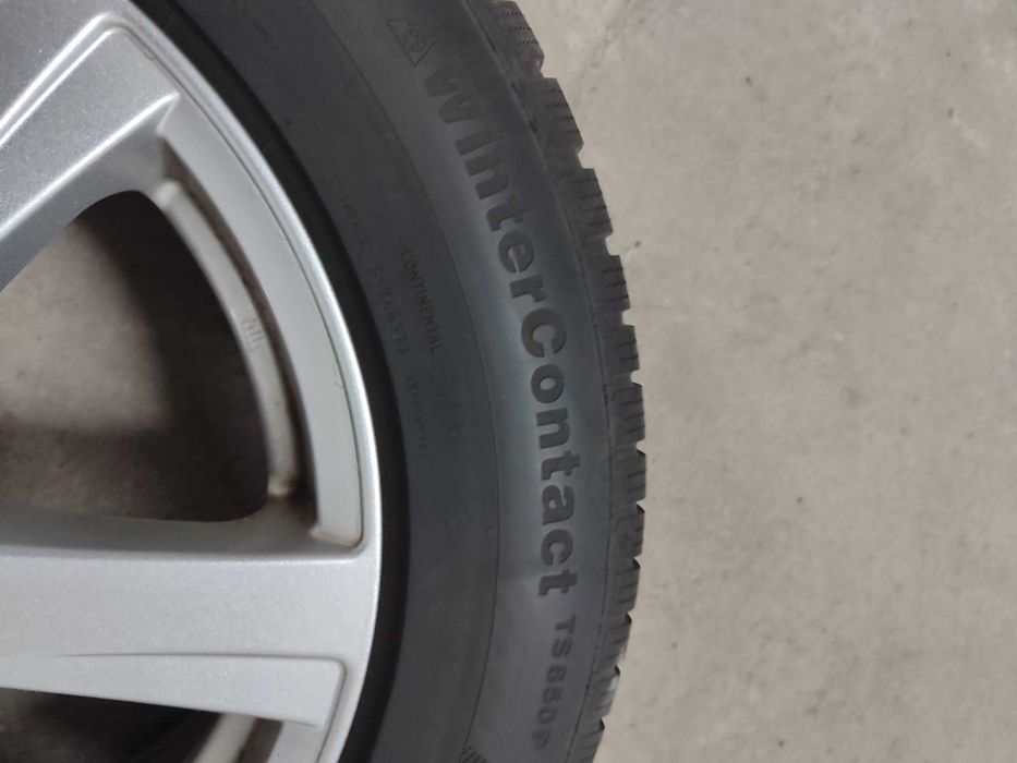 Джанти и гуми 215/65 R17  REF-1055