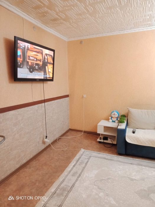 3- х комнатная квартира