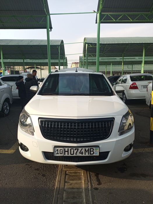 Cobalt avtomat sotiladi