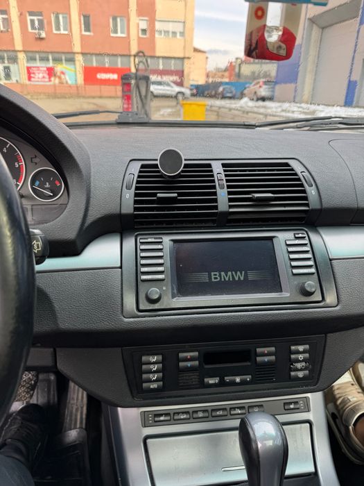 BMW x5 CUTIE AUTOMATĂ, E53, 3.0 diesel, 218cp, preț negociabil!