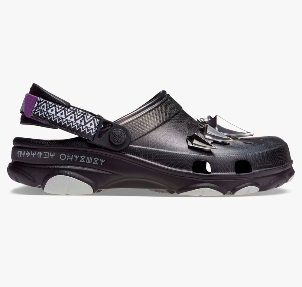 Crocs лимитированные