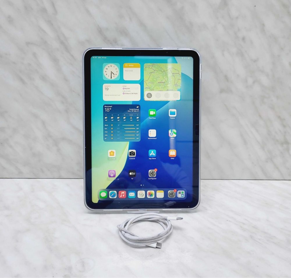 Ipad 10th 2022 ca nou