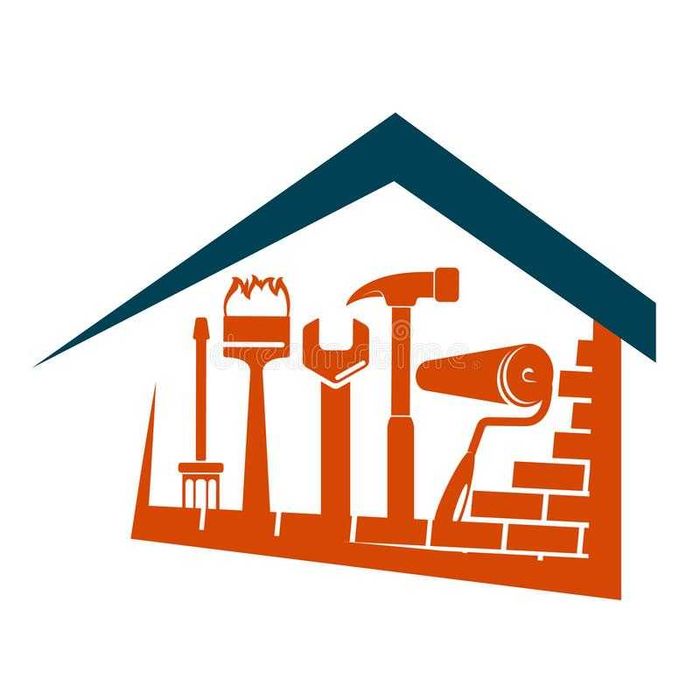 Строительная бригада. Ремонт