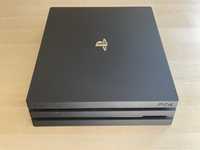 PlayStation 4 Pro 1TB | 1 x контролер | 10 игри