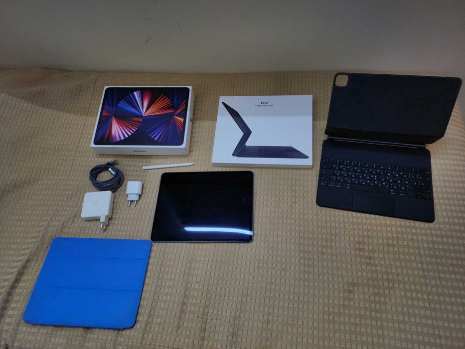 Apple iPad Pro 12.9 Cellular 512gb 2021 5rd Gen