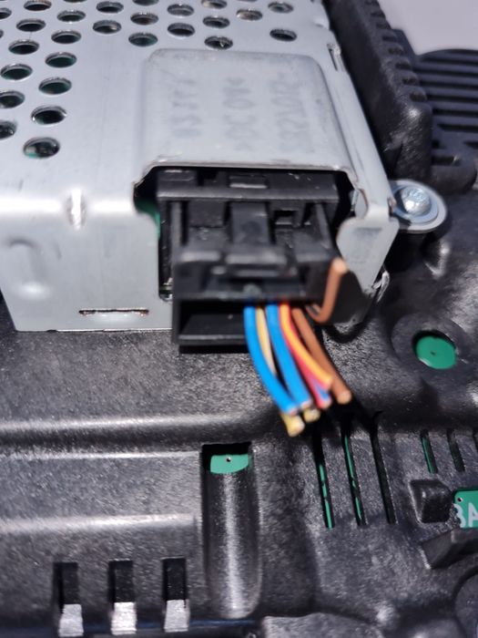 Ceas bord digital dizel BMW seria 5 G30 G31 / cod-9392558 / EUROPA OEM