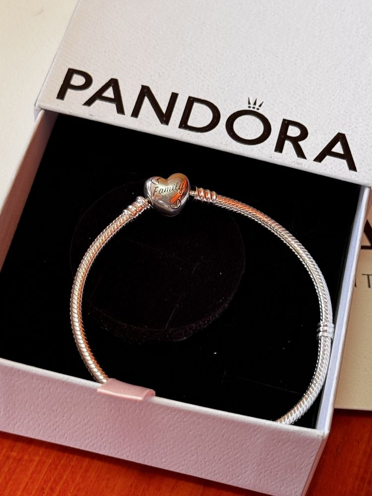Пандора гривна Pandora