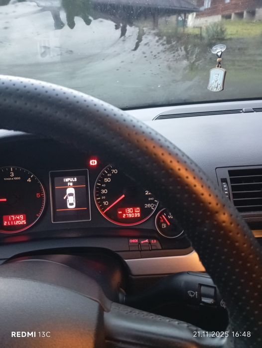 Audi A4 B7 2.0TDI 140hp