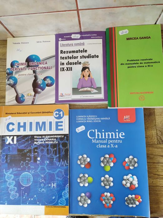 Manuale si Culegeri
