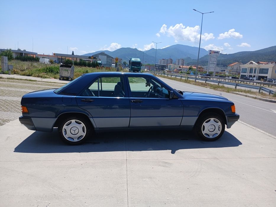 Mercedes Benz 190 E 2.0