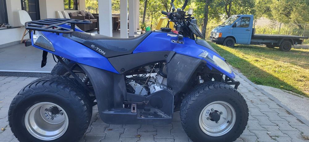Atv e ton 2x4 cutie automată
