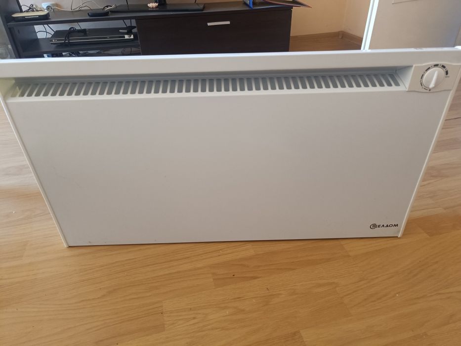 Конвекторна печка Елдом